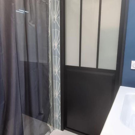 Elegant Et Moderne, Au Pied Du Mont-Blanc Apartment Saint-Gervais-les-Bains Luaran gambar
