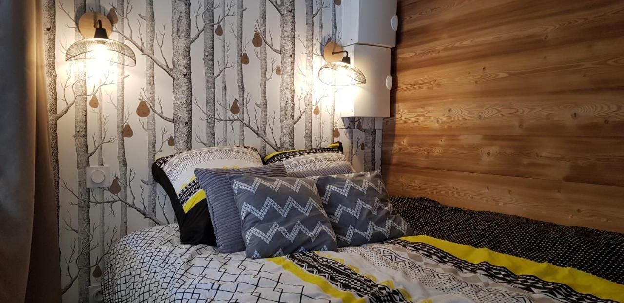 Elegant Et Moderne, Au Pied Du Mont-Blanc Apartment Saint-Gervais-les-Bains Luaran gambar