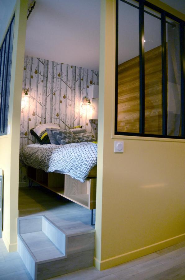 Elegant Et Moderne, Au Pied Du Mont-Blanc Apartment Saint-Gervais-les-Bains Luaran gambar