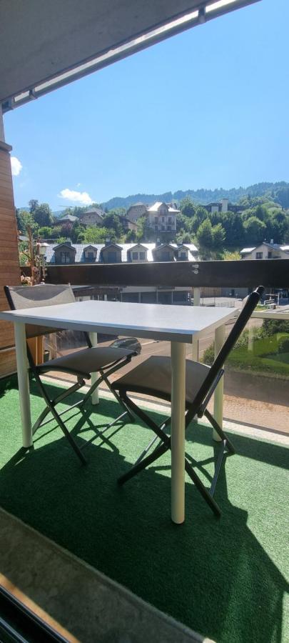 Elegant Et Moderne, Au Pied Du Mont-Blanc Apartment Saint-Gervais-les-Bains Luaran gambar
