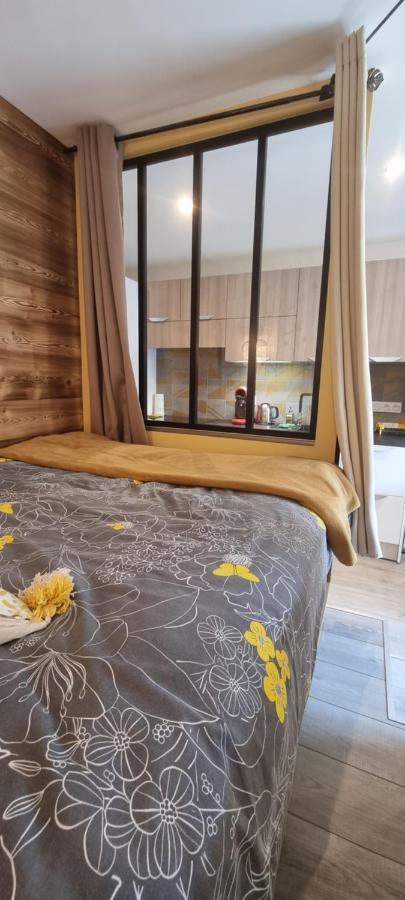 Elegant Et Moderne, Au Pied Du Mont-Blanc Apartment Saint-Gervais-les-Bains Luaran gambar