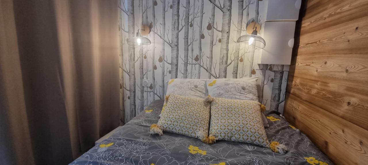 Elegant Et Moderne, Au Pied Du Mont-Blanc Apartment Saint-Gervais-les-Bains Luaran gambar